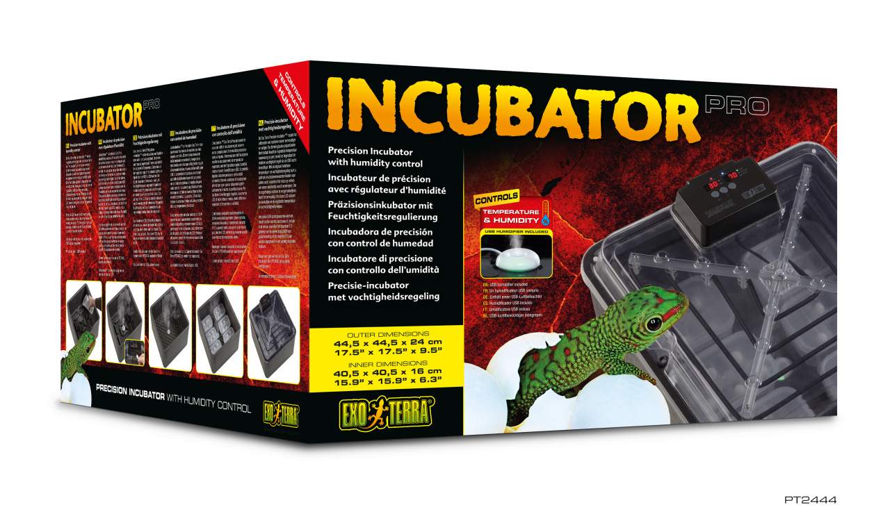 Incubator Pro